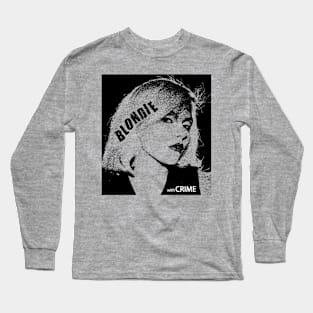 Vintage Funny Debbie Music My Favorite Long Sleeve T-Shirt